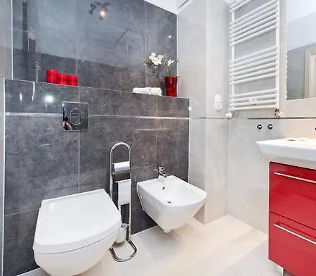Apartament Plazowy W Sopocie Apartament Sopot