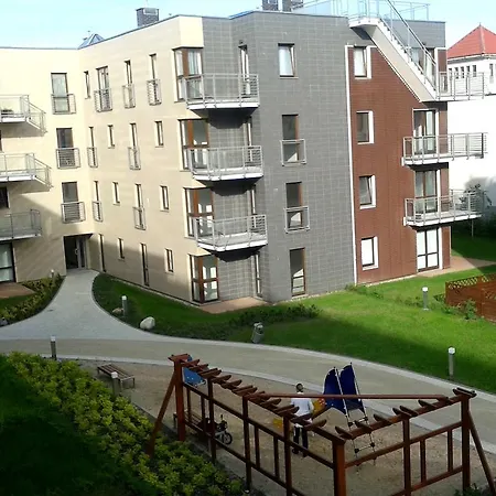 Apartament Apartament Plazowy W Sopocie