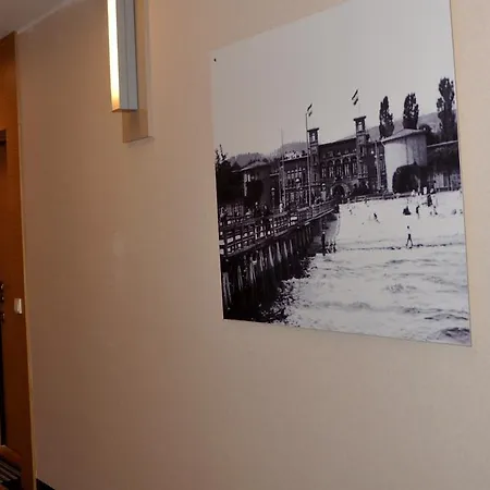 Apartament Apartament Plazowy W Sopocie Sopot