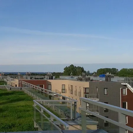 Apartament Plazowy W Sopocie