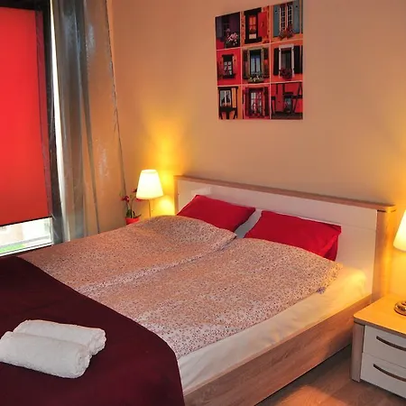 Apartmán Apartament Plazowy W Sopocie *