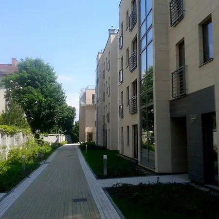 Apartament Plazowy W Sopocie Sopoty
