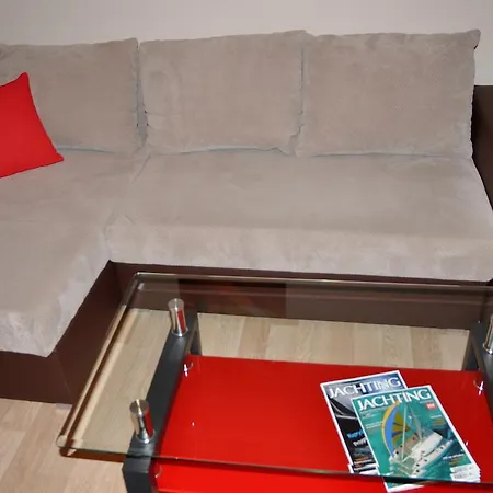 Apartmán Apartament Plazowy W Sopocie *